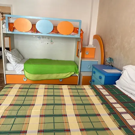 Apartament Casa Salus Lido di Ostia