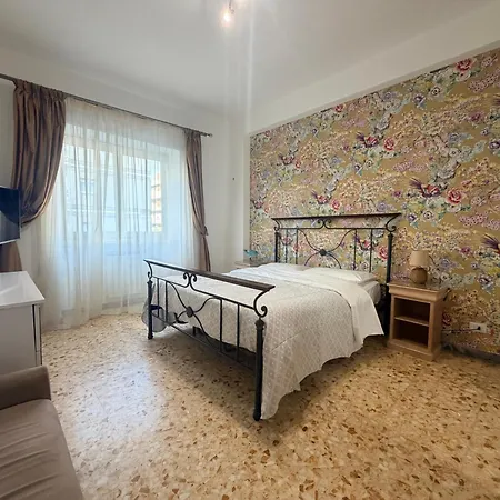 Casa Salus Апартаменты Лидо-ди-Остия
