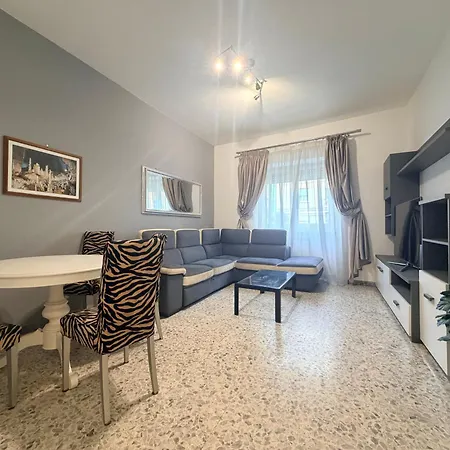 Casa Salus Апартаменты Лидо-ди-Остия