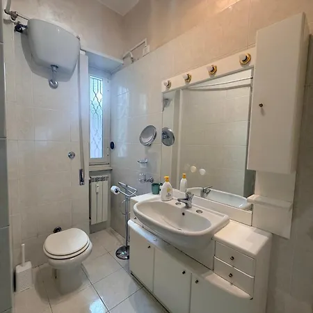 Casa Salus Апартаменты Лидо-ди-Остия