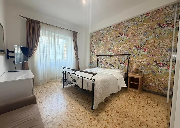 Casa Salus Апартаменты Лидо-ди-Остия