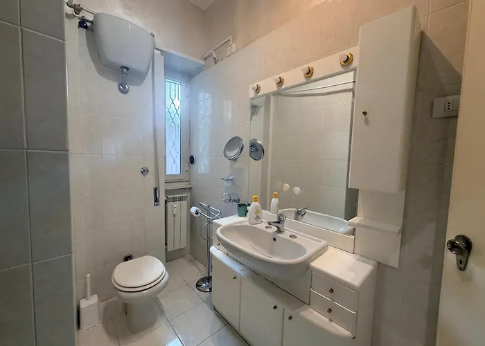 Casa Salus Апартаменты Лидо-ди-Остия