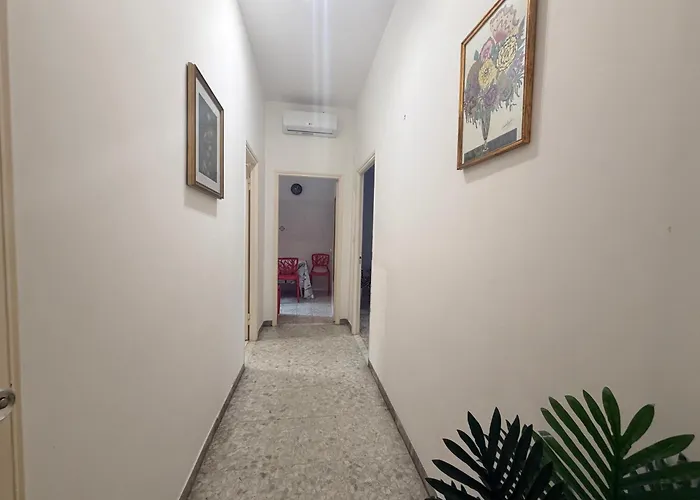 Casa Salus * Лидо-ди-Остия