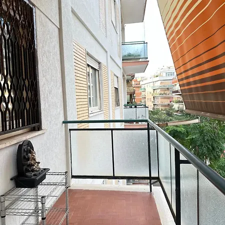 Casa Salus Lido di Ostia