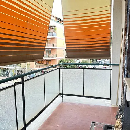Via Delle Baleniere Casa Salus Appartamento