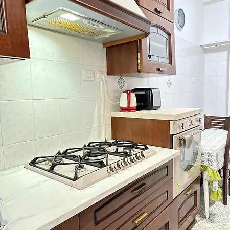 Casa Salus Apartment