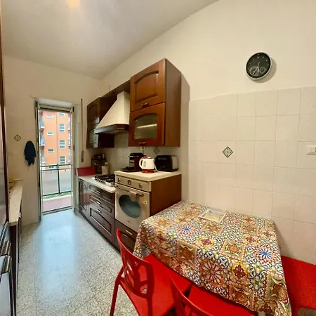 Casa Salus Apartment