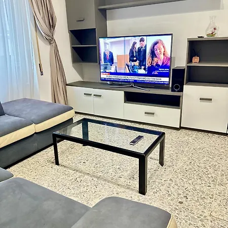 Apartment Casa Salus Lido di Ostia