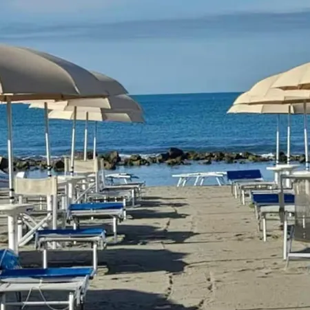 Apartment Casa Salus Lido di Ostia