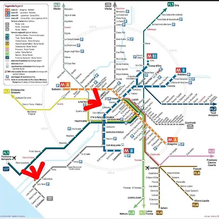 Via Delle Baleniere Casa Salus 公寓 *