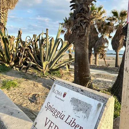Casa Salus Lido di Ostia