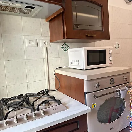Apartment Casa Salus *