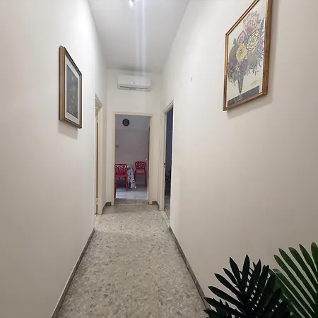 Via Delle Baleniere Casa Salus * Lido di Ostia
